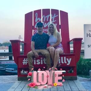 Meet your Posher, Jeff